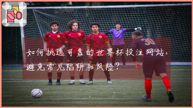 如何挑选可靠的世界杯投注网站，避免常见陷阱和风险？