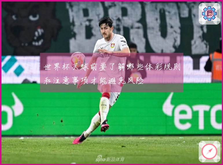 世界杯买球前要了解哪些体彩规则和注意事项才能避免风险
