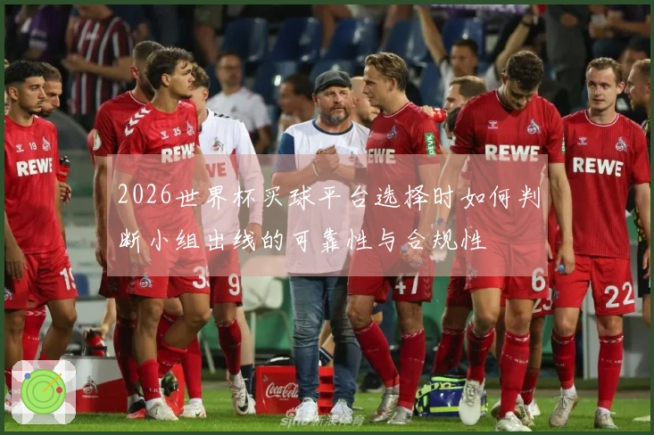 2026世界杯买球平台选择时如何判断小组出线的可靠性与合规性