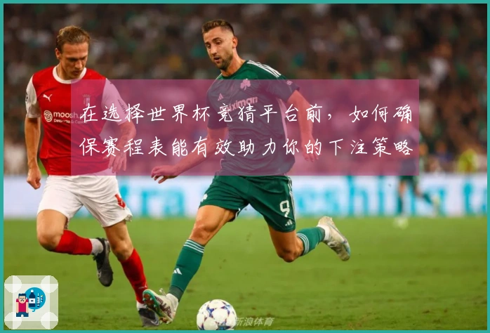 在选择世界杯竞猜平台前，如何确保赛程表能有效助力你的下注策略？