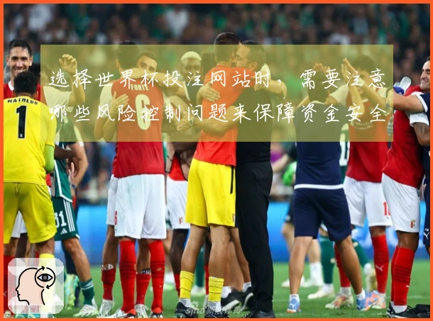 选择世界杯投注网站时，需要注意哪些风险控制问题来保障资金安全