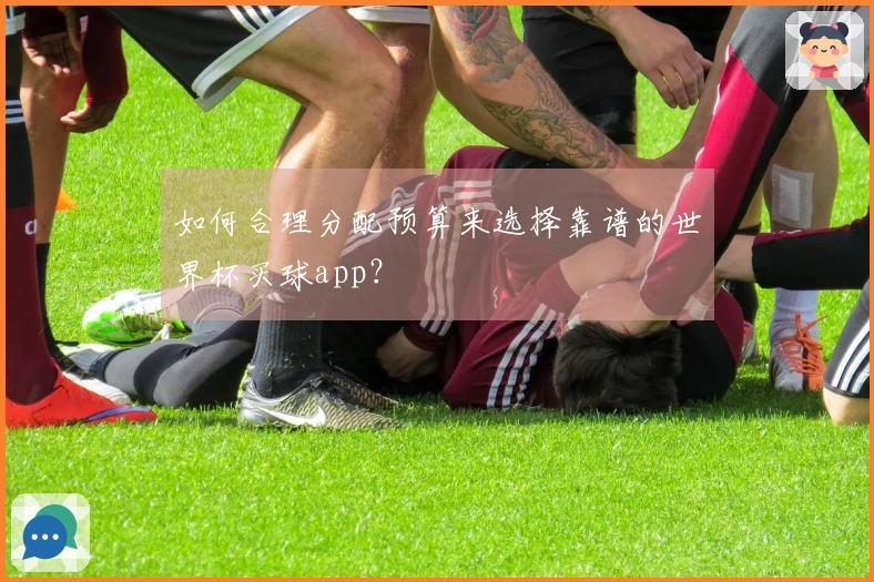 如何合理分配预算来选择靠谱的世界杯买球app？