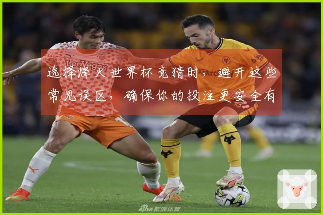 选择烽火世界杯竞猜时，避开这些常见误区，确保你的投注更安全有效