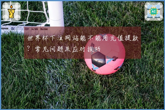 世界杯下注网站能不能用充值提款？常见问题及应对技巧