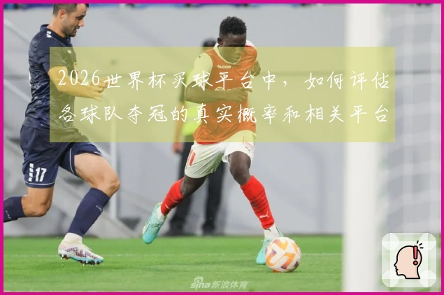 2026世界杯买球平台中，如何评估各球队夺冠的真实概率和相关平台的可信度？