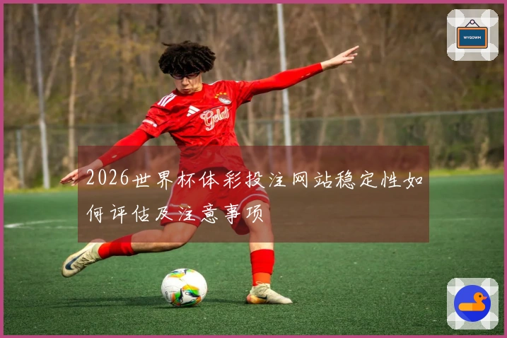 2026世界杯体彩投注网站稳定性如何评估及注意事项